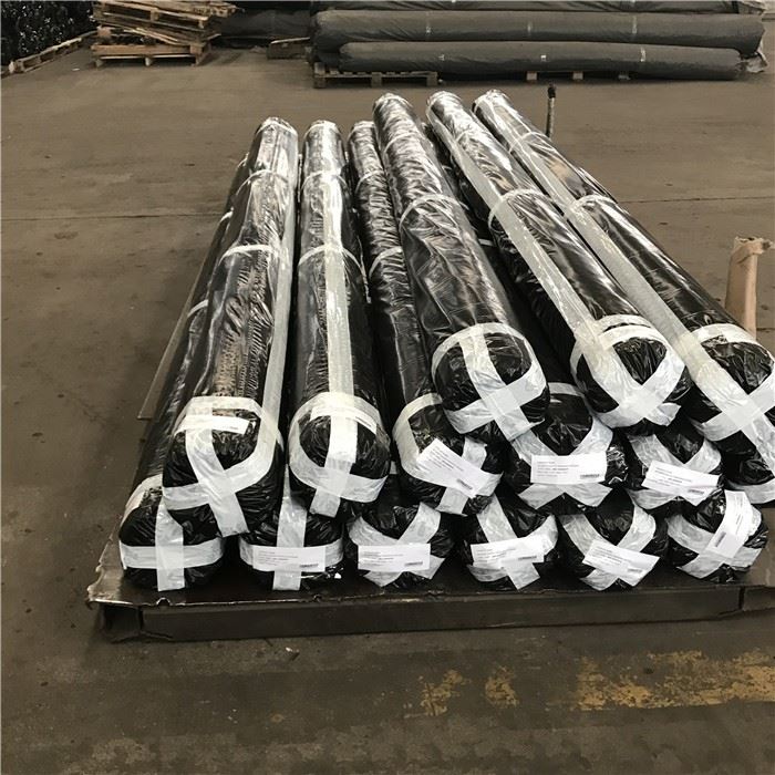 Fiberglass Geogrid with PVC Coating 04