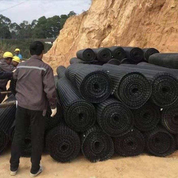 PP BX GEOGRID 4