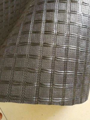 Poliészter Geogrid Kompozit Spunbond Geotextília