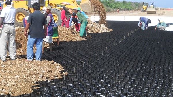 HDPE GEOWEB Geocell