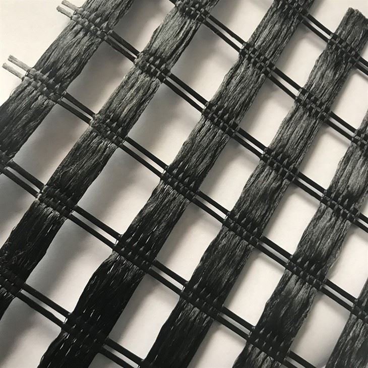 High Tenacity Polyester Geogrid