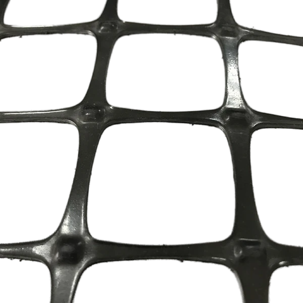 Biaxial polypropylene geogrid Biaxial polypropylene geogrid